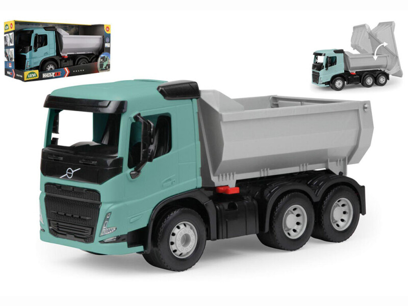 Lena Auto nákladní sklápěčka Volvo Worxx 45cm